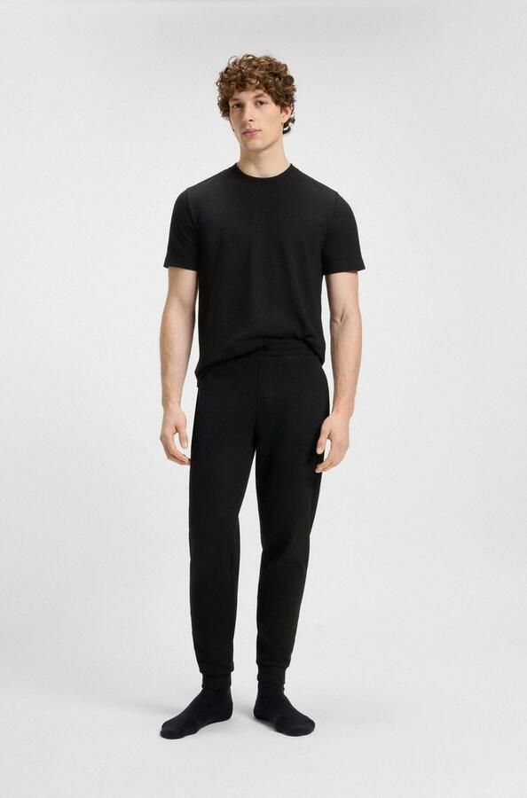 HUGO Sweatpants met elastische band model Austin - Foto 10