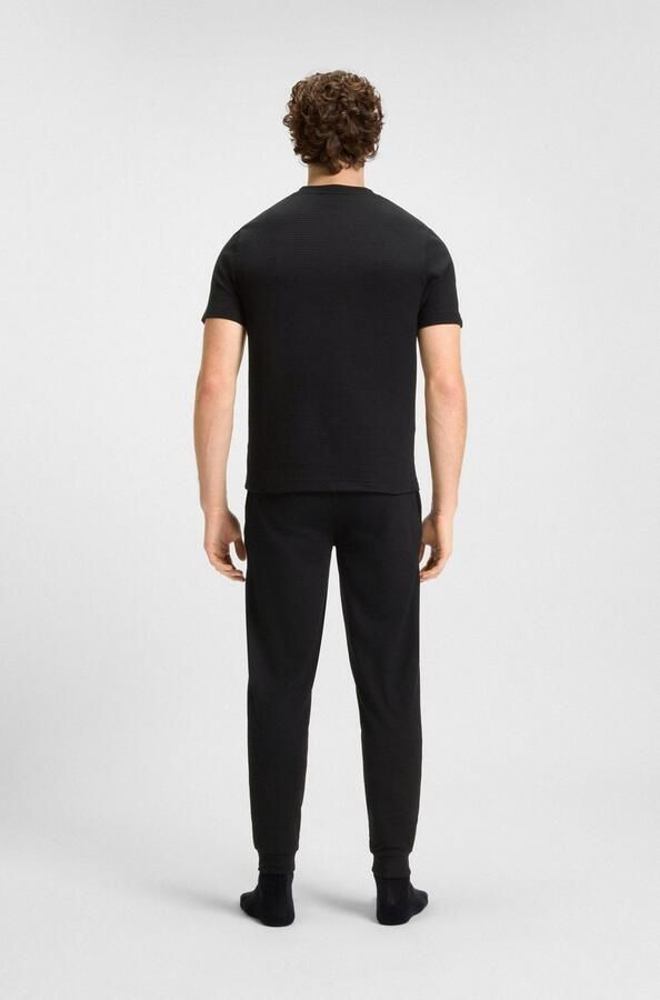 HUGO Sweatpants met elastische band model Austin - Foto 11
