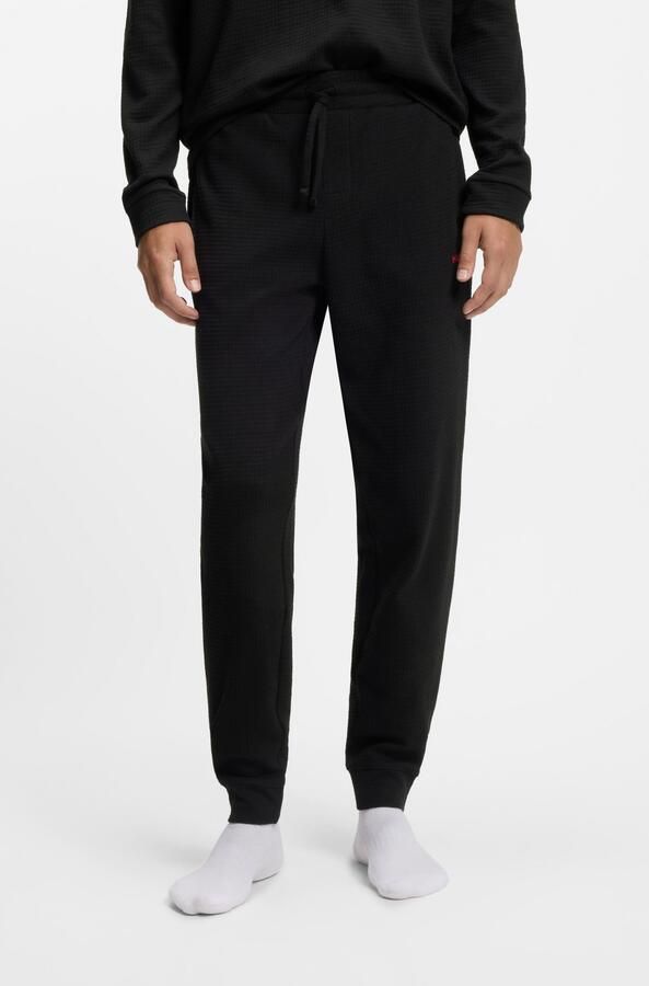 HUGO Sweatpants met elastische band model Austin - Foto 15