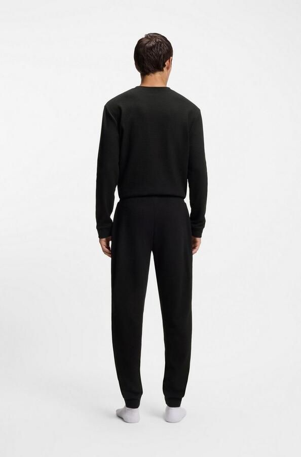 HUGO Sweatpants met elastische band model Austin - Foto 14