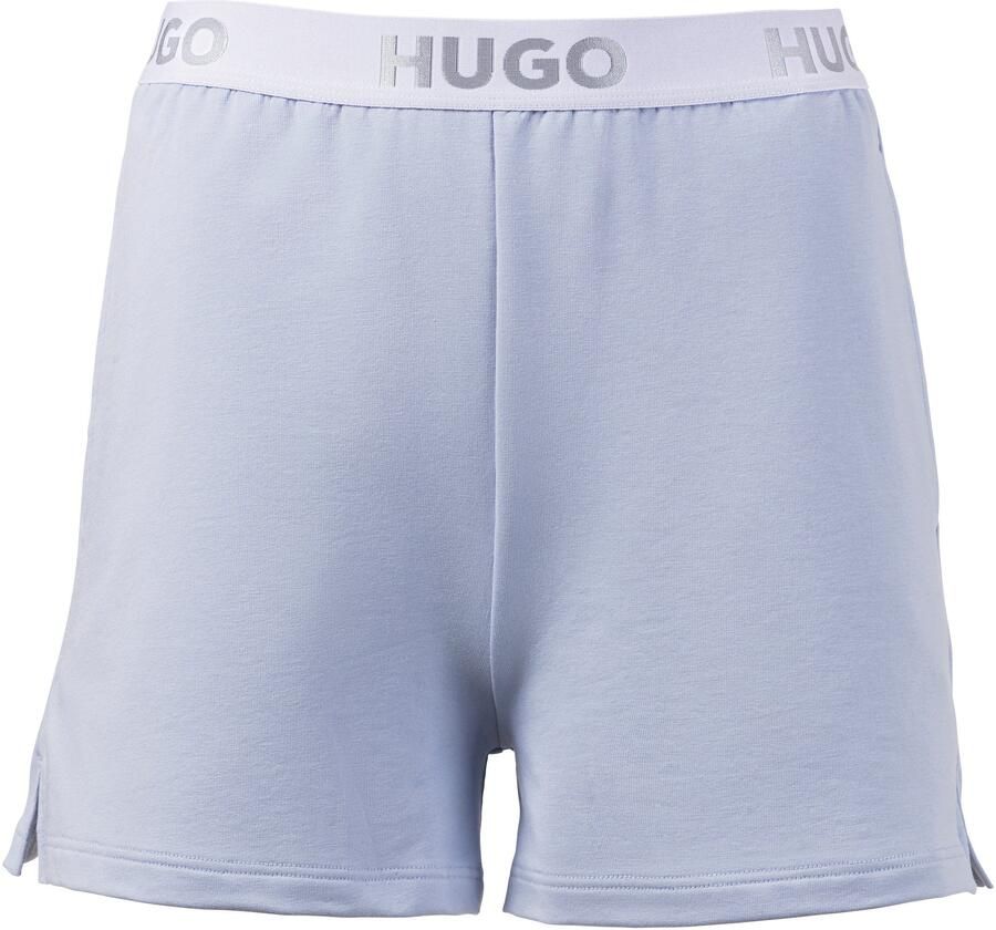 HUGO underwear Pyjamabroek SPORTY LOGO_SHORTS met elastische taille - Foto 2