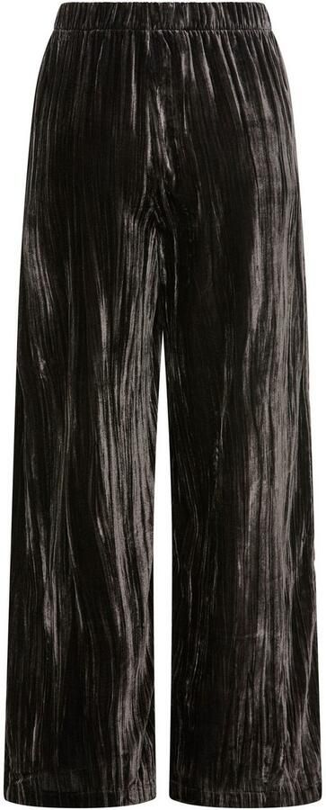 HUGO underwear Pyjamabroek Velvet van zacht materiaal met elastische tailleband - Foto 3