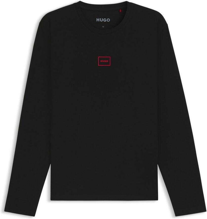HUGO underwear Shirt met lange mouwen - Foto 3