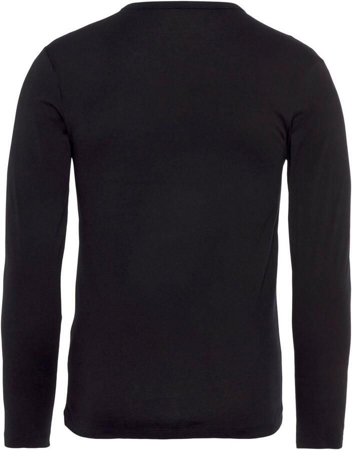 HUGO underwear Shirt met lange mouwen LS-SHIRT RN TRIPLET (Set van 3) - Foto 4