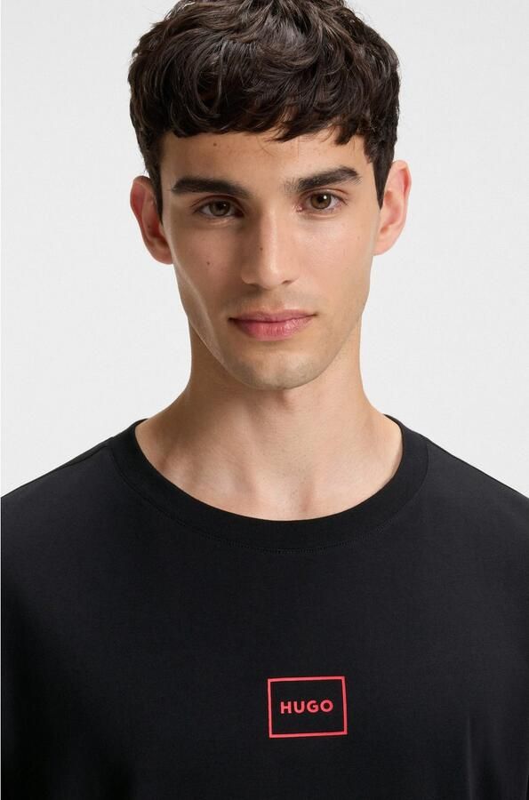 HUGO underwear Shirt met lange mouwen T-Shirt Laze Longsleeve - Foto 2