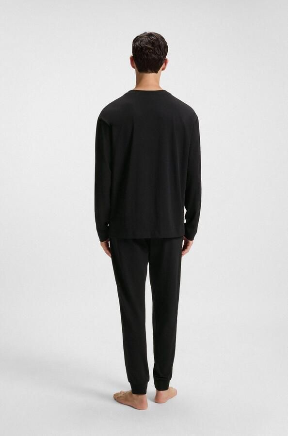 HUGO underwear Shirt met lange mouwen T-Shirt Laze Longsleeve - Foto 5