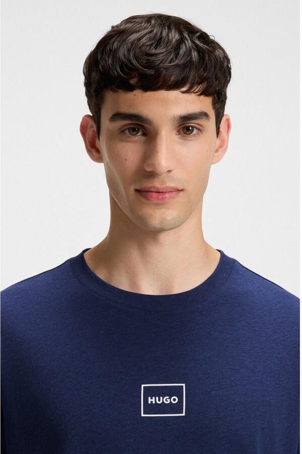 HUGO underwear Shirt met lange mouwen T-Shirt Laze Longsleeve - Foto 3