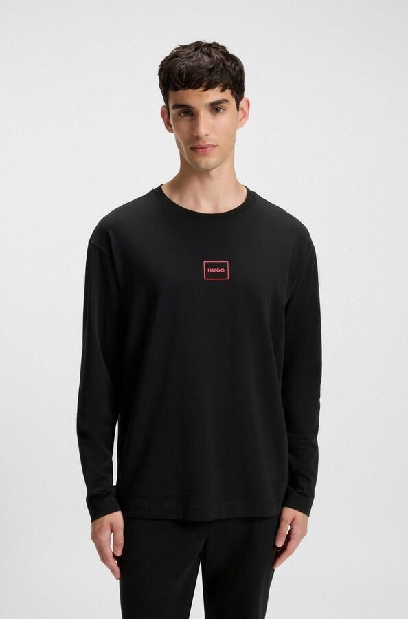 HUGO underwear Shirt met lange mouwen T-Shirt Laze Longsleeve - Foto 6