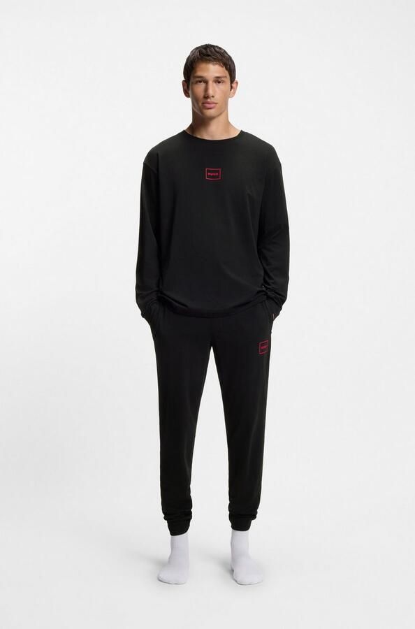 HUGO underwear Shirt met lange mouwen T-Shirt Laze Longsleeve - Foto 7