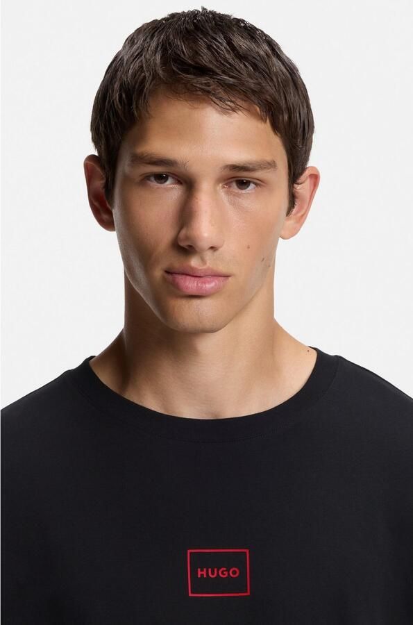 HUGO underwear Shirt met lange mouwen T-Shirt Laze Longsleeve - Foto 3