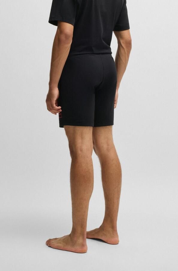 HUGO underwear Short Laze Shorts CW 10 met elastische taille - Foto 5