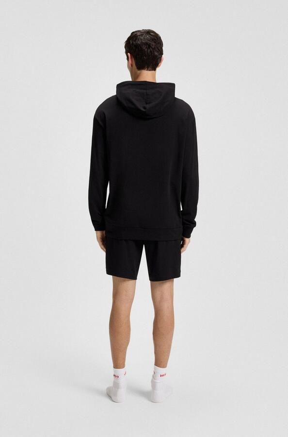 HUGO underwear Short Laze Shorts CW 10 met elastische taille - Foto 7