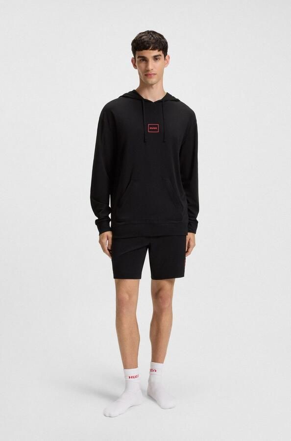 HUGO underwear Short Laze Shorts CW 10 met elastische taille - Foto 8