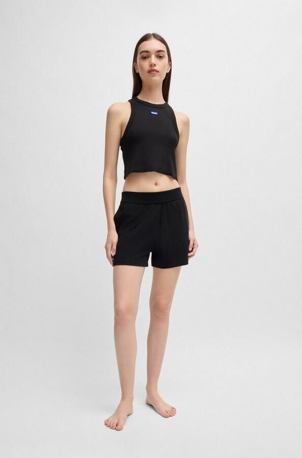 HUGO underwear Short SHUFFLE_SHORTS met een logo-opschrift (set) - Foto 7