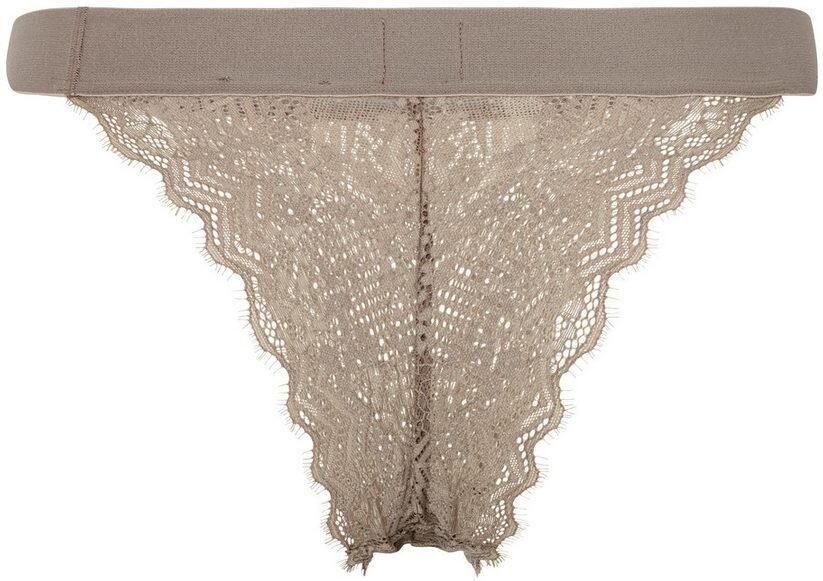 HUGO underwear Slip BRIEF RL LACE van stretch-kant met logo op de band - Foto 6