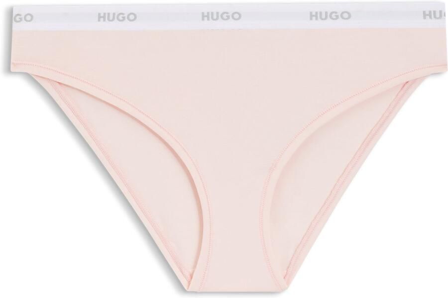 HUGO Slip van katoenmix model ' ID BRIEF' - Foto 3