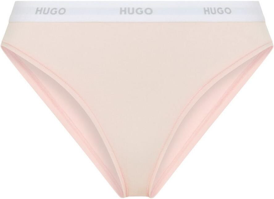 HUGO Slip van katoenmix model ' ID BRIEF' - Foto 2