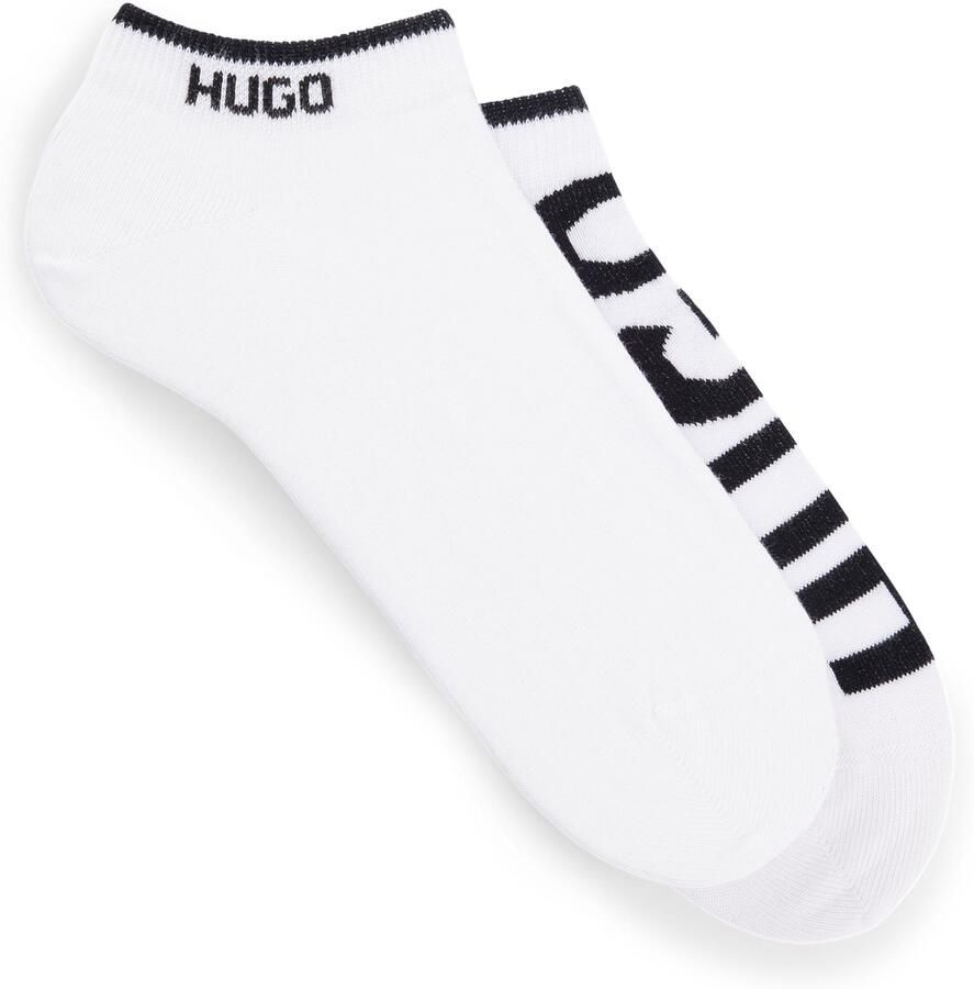 HUGO underwear Sneakersokken 2P AS LOGO CC W (2 paar) - Foto 5