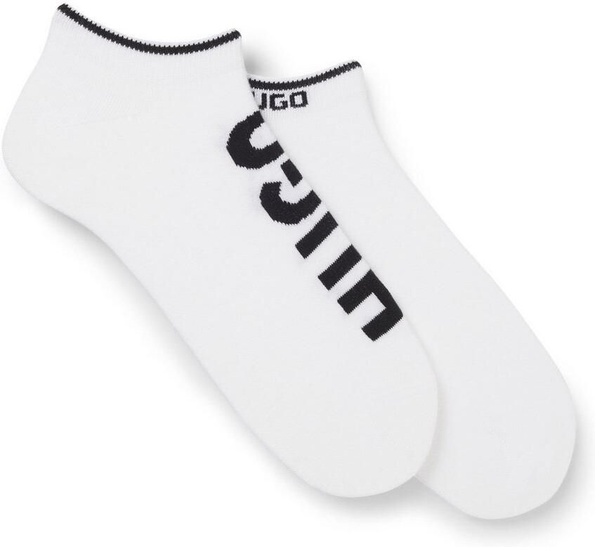 HUGO underwear Sneakersokken 2P AS LOGO CC W (2 paar) - Foto 2