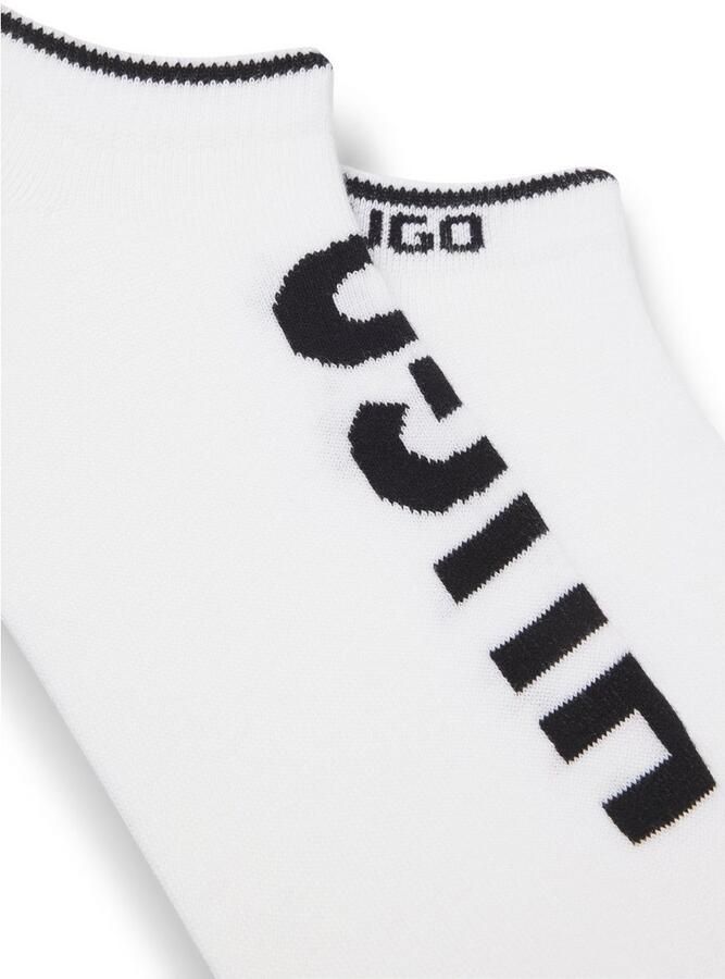 HUGO underwear Sneakersokken 2P AS LOGO CC W (2 paar) - Foto 3