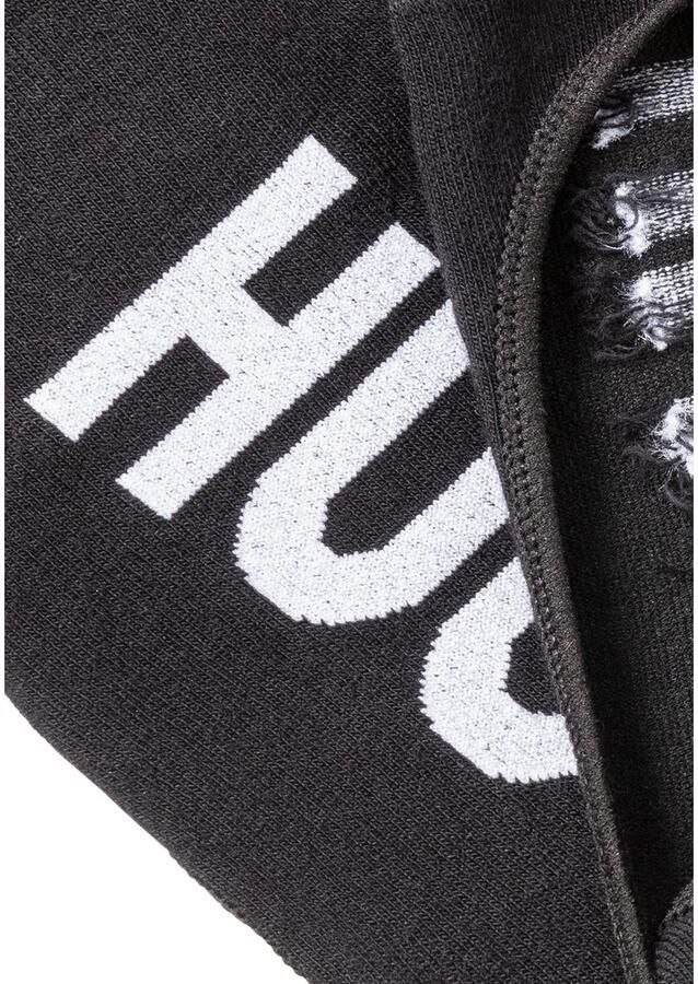 HUGO underwear Sneakersokken 2P INVISIBLE W met hugo logo-opschrift onder de zool (set 2 paar 2 stuks) - Foto 2