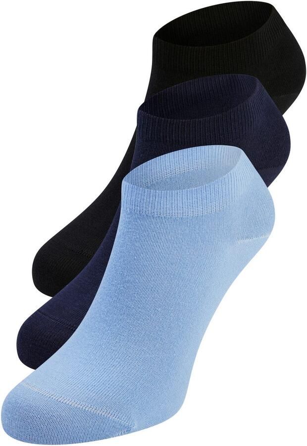 HUGO underwear Sneakersokken Socken 6P AS UNI CC W 10 met merkopschrift op de boorden (6 paar)