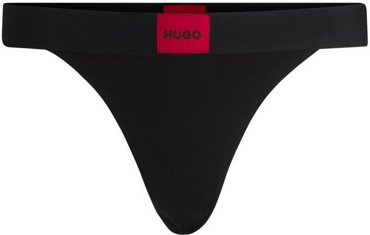 HUGO underwear String RED LABEL met boss-logo tailleband - Foto 5