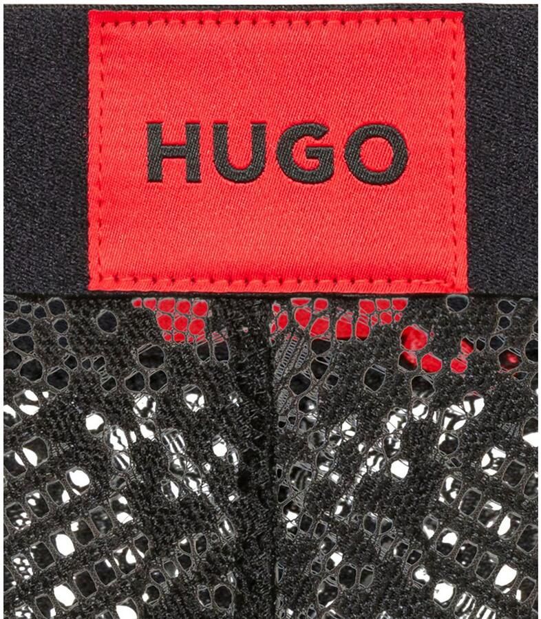 HUGO underwear String RL LACE met logo-opschrift op de band - Foto 8