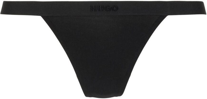HUGO underwear String TRIPLET STRING PURE (3 stuks)