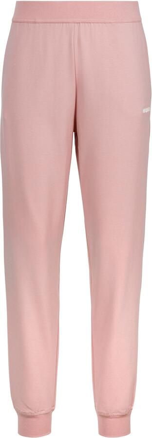 HUGO underwear Sweatbroek SHUFFLE_PANTS 10249155 01 met stijlvolle logo-opschrift - Foto 2