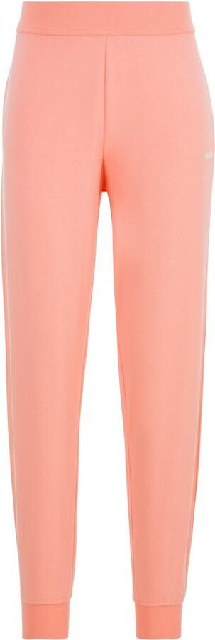 HUGO underwear Sweatbroek SHUFFLE_PANTS 10249155 01 met stijlvolle logo-opschrift