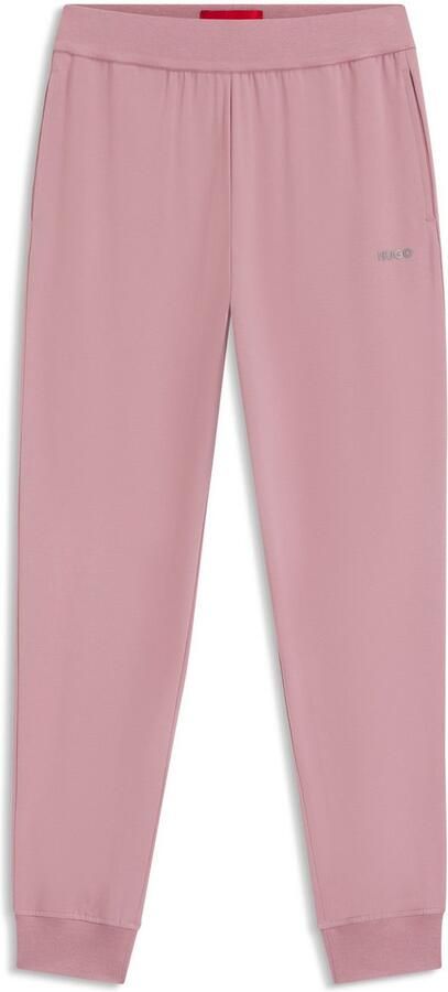 HUGO underwear Sweatbroek SHUFFLE_PANTS 10249155 01 met stijlvolle logo-opschrift - Foto 5