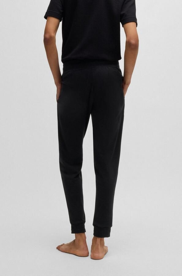 HUGO underwear Sweatpants Laze Pants CW met aangehechte band - Foto 3