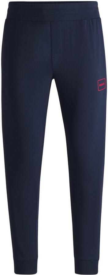 HUGO underwear Sweatpants Laze Pants CW met aangehechte band - Foto 5