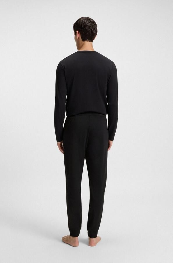 HUGO underwear Sweatpants Laze Pants CW met aangehechte band - Foto 6