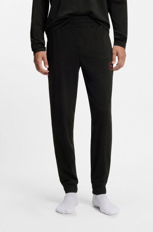 HUGO underwear Sweatpants Laze Pants CW met aangehechte band - Foto 10