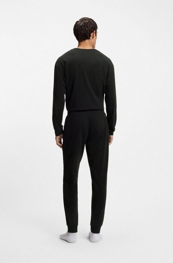 HUGO underwear Sweatpants Laze Pants CW met aangehechte band - Foto 11