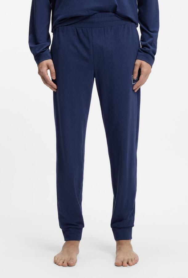 HUGO underwear Sweatpants Laze Pants CW met aangehechte band