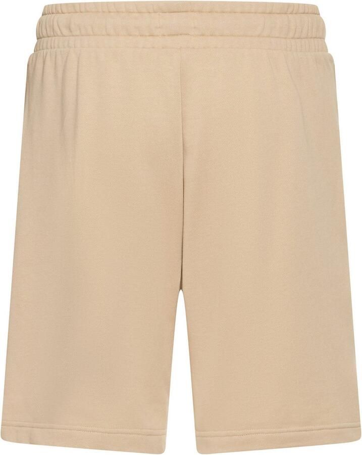 HUGO underwear Sweatshort LIAM Short pa met inzetten opzij