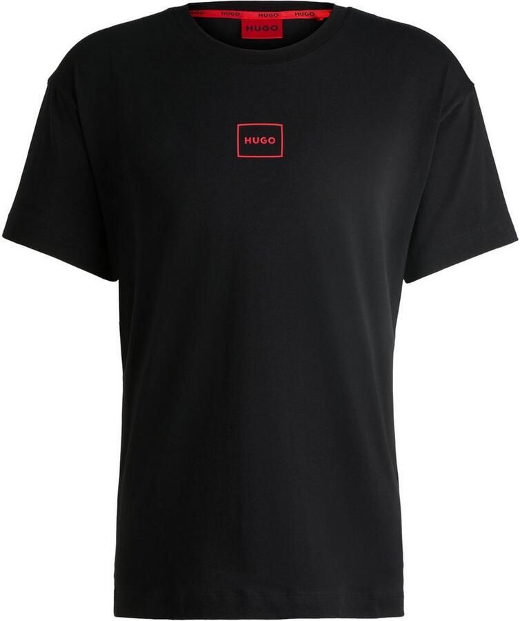 HUGO underwear T-shirt Laze T-Shirt met een ronde hals - Foto 5