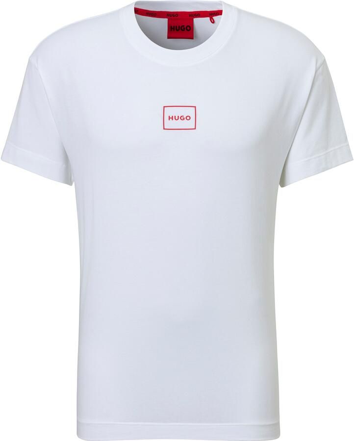 HUGO underwear T-shirt Laze T-Shirt met een ronde hals - Foto 4