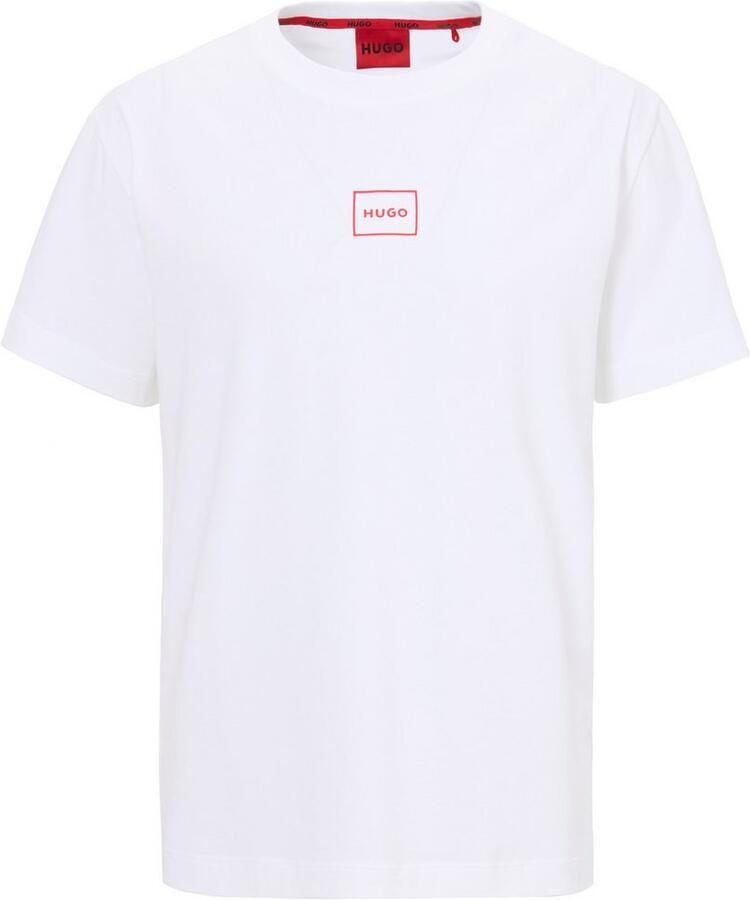 HUGO underwear T-shirt Laze T-Shirt met een ronde hals - Foto 2