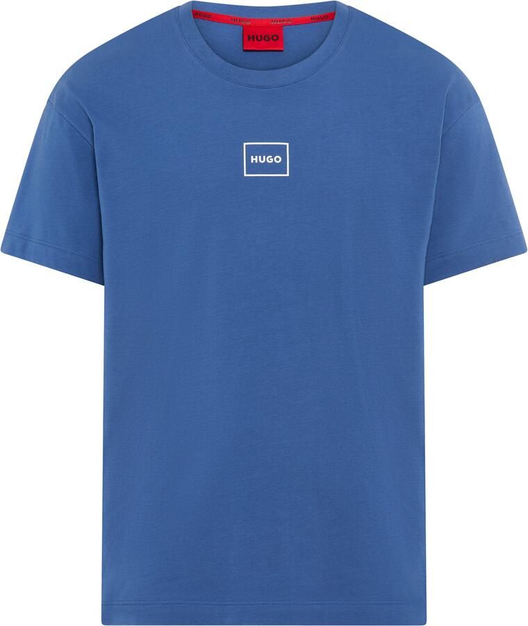 HUGO underwear T-shirt Laze T-Shirt met een ronde hals