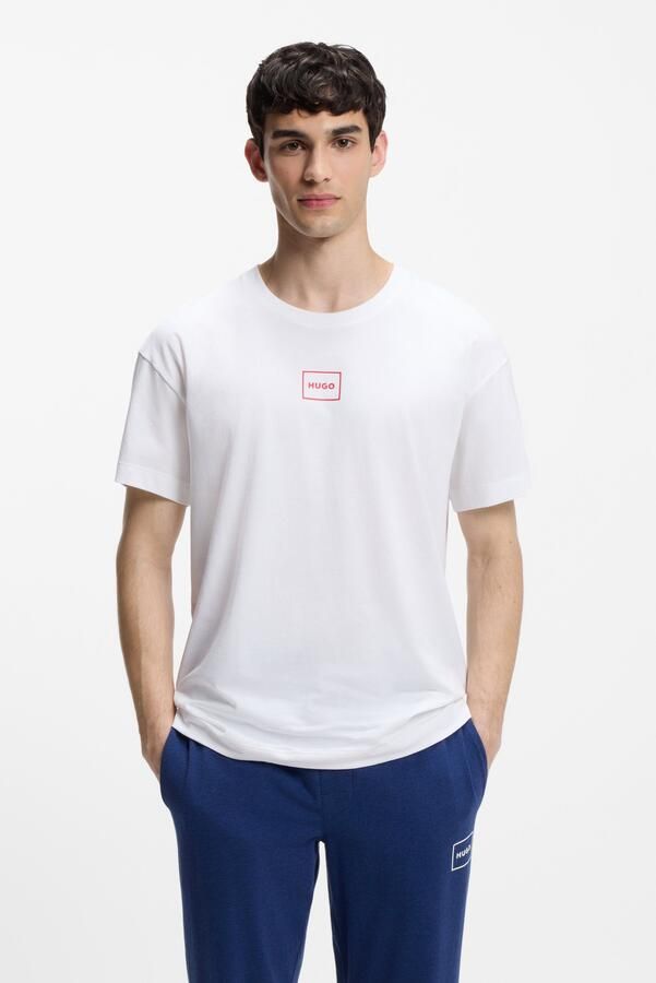 HUGO underwear T-shirt Laze T-Shirt met een ronde hals - Foto 5
