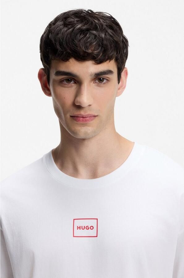 HUGO underwear T-shirt Laze T-Shirt met een ronde hals - Foto 6
