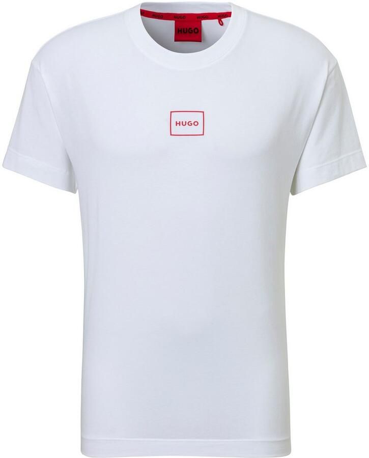 HUGO underwear T-shirt Laze T-Shirt met een ronde hals - Foto 4