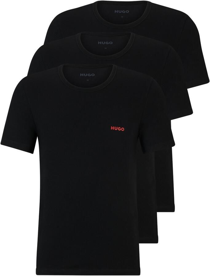 HUGO underwear T-shirt RN TRIPLET P (3-delig) - Foto 13