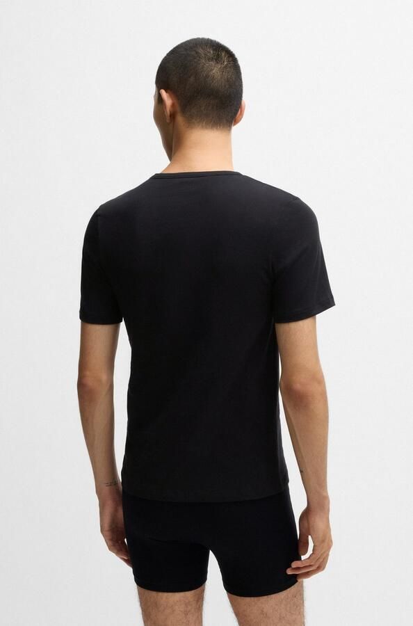 HUGO underwear T-shirt RN TRIPLET P (3-delig) - Foto 6