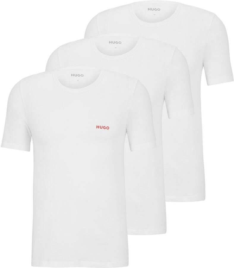 HUGO underwear T-shirt RN TRIPLET P (3-delig) - Foto 9