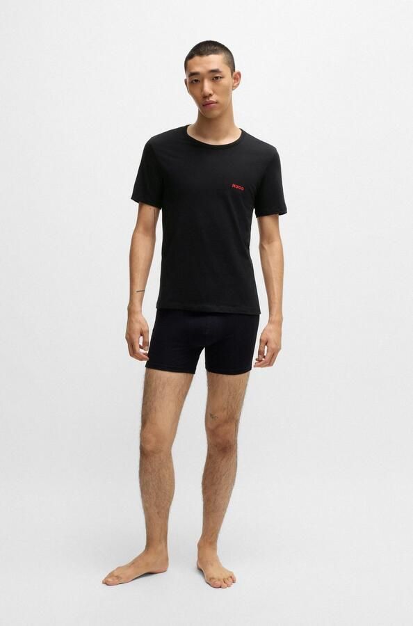 HUGO underwear T-shirt RN TRIPLET P (3-delig) - Foto 7